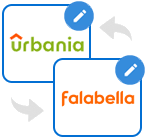 Example of customizing the Kadaza homepage